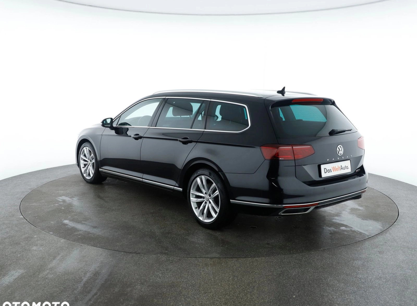 Volkswagen Passat cena 125800 przebieg: 131293, rok produkcji 2020 z Rybnik małe 781